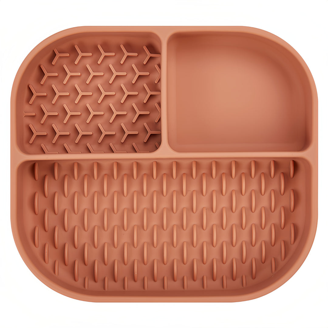 Pet Slow Feeder Bowl