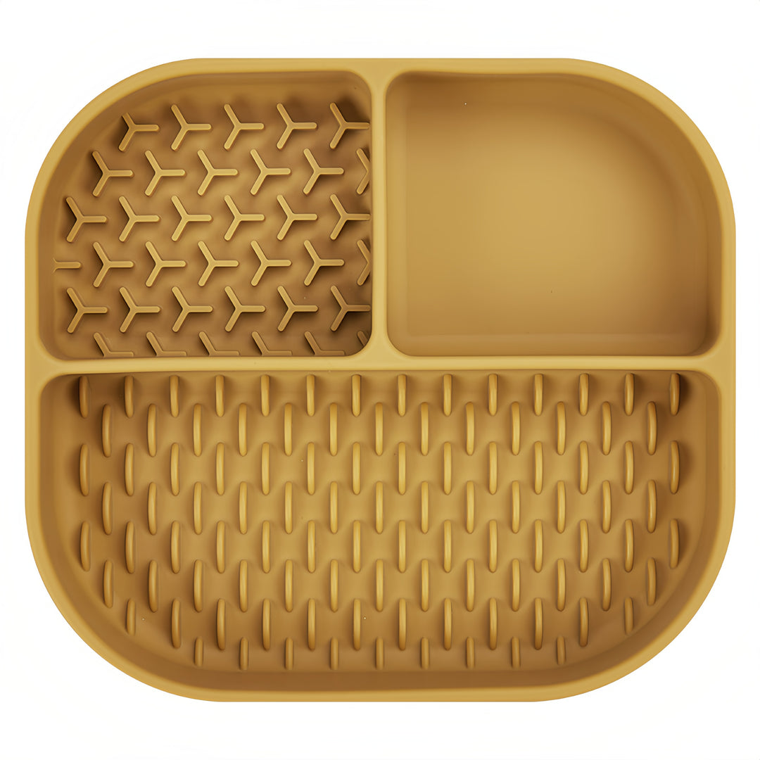 Pet Slow Feeder Bowl