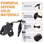 Load image into Gallery viewer, Neoprene-Tech Canine Knee Brace – Post-Surgery Stabilization &amp; Pain Relief Support&quot;
